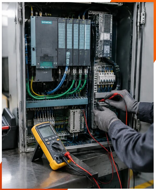 Ремонт систем ЧПУ Siemens в Кропоткине от 8687 р. | ЮнионикРу
