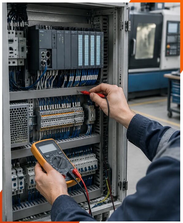 Срочный ремонт PLC станков в Кропоткине от 8144 р. | ЮнионикРу