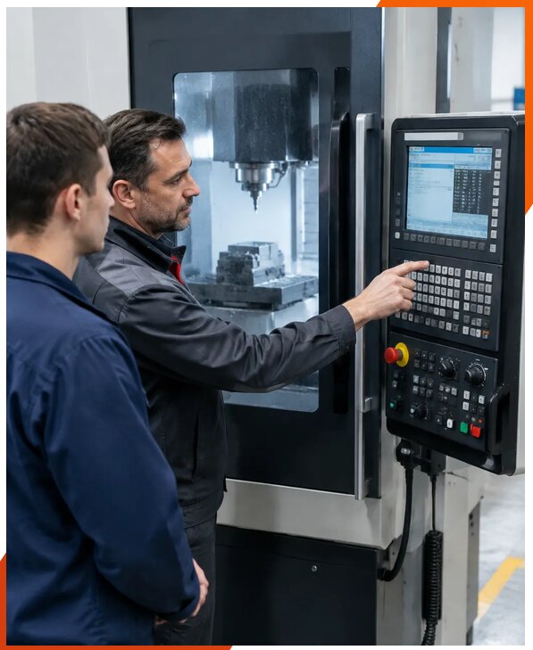 Обучение работе с ЧПУ FANUC в Кропоткине от 8144 р. | ЮнионикРу