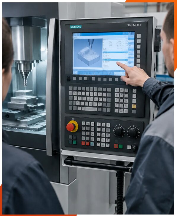 Обучение работе с ЧПУ Siemens в Кропоткине от 5430 р. | ЮнионикРу